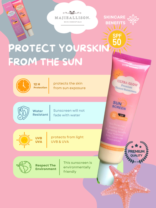 Glass Glow Skin Set Combo