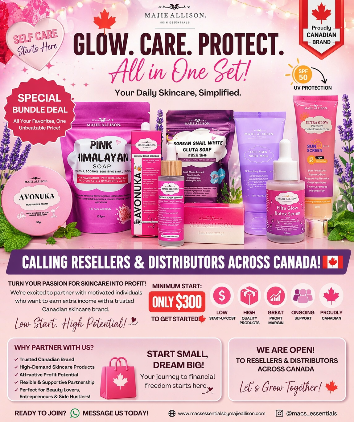 Reseller Package