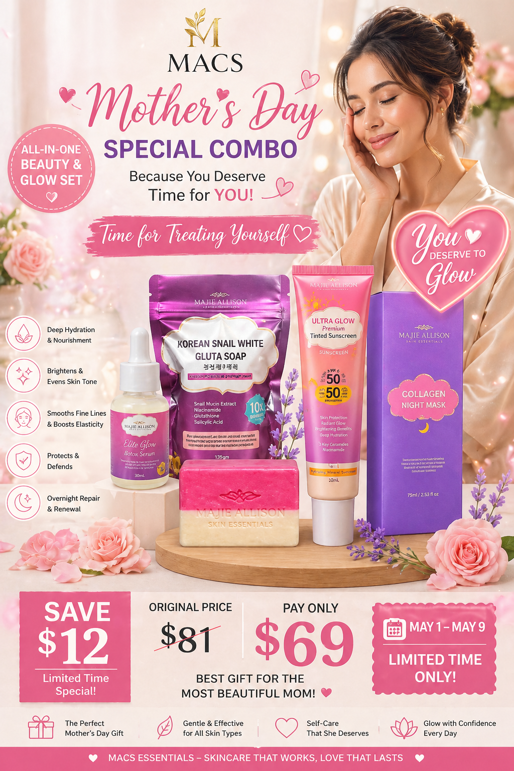 Mothers day Special