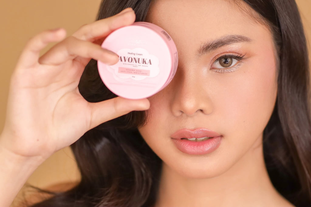 AVONUKA EMOLLIENT CREAM