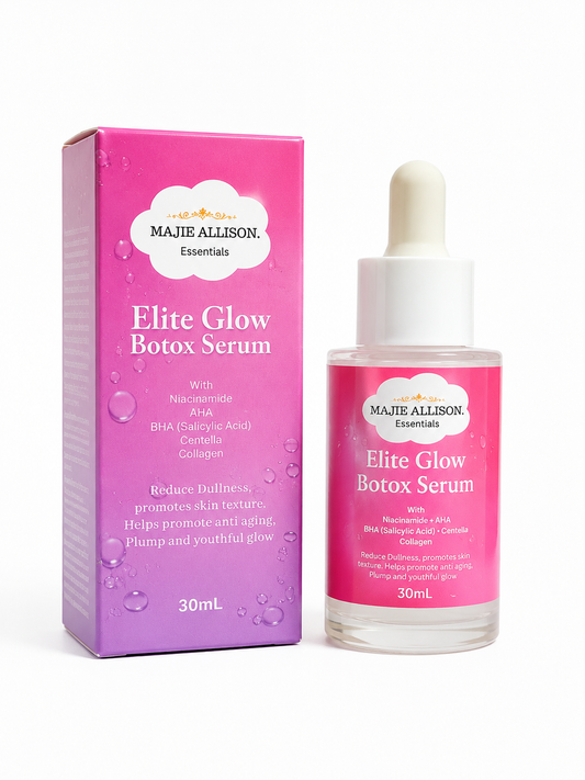 Elite Glow Botox Tricomplex Serum