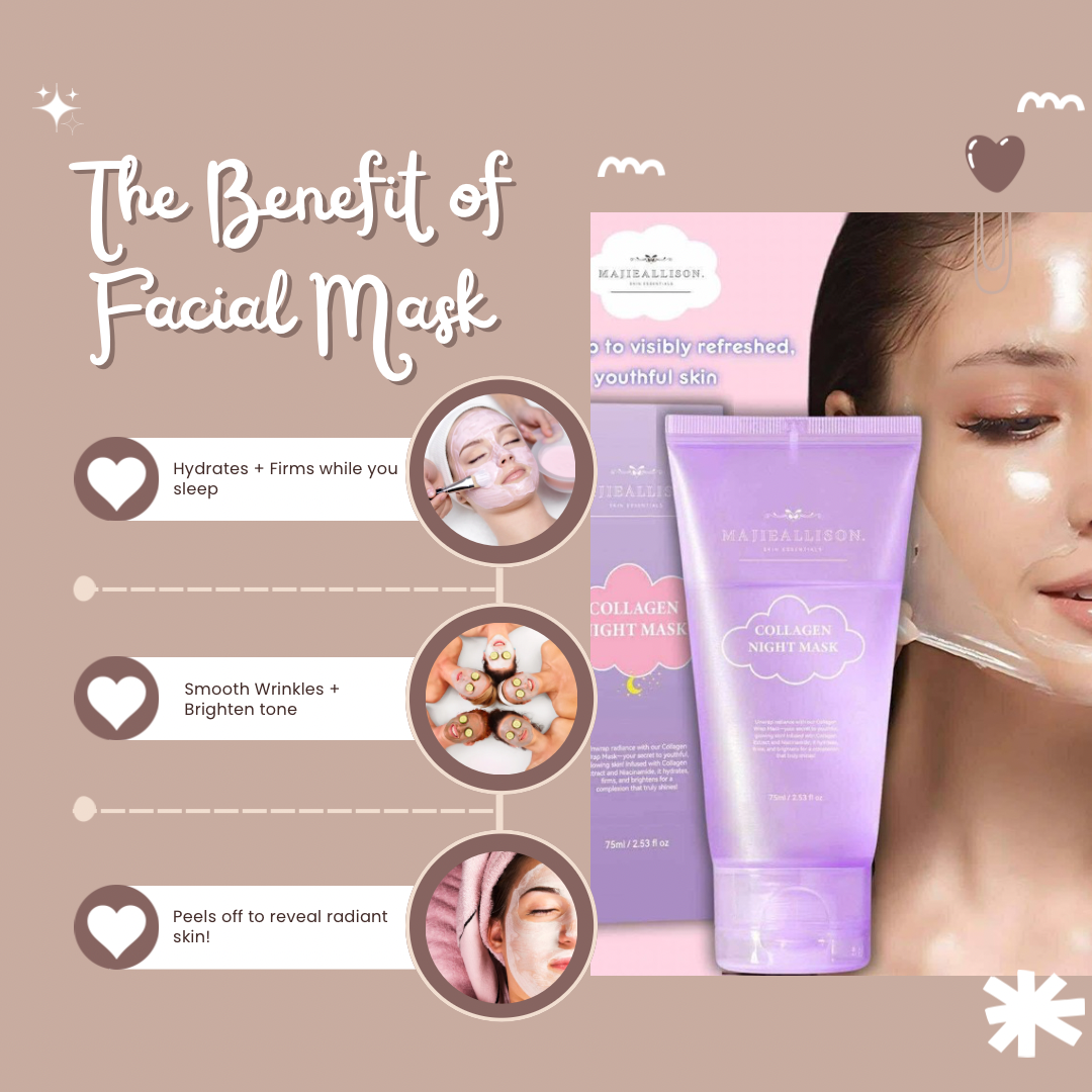 Collagen Night Wrapping Mask