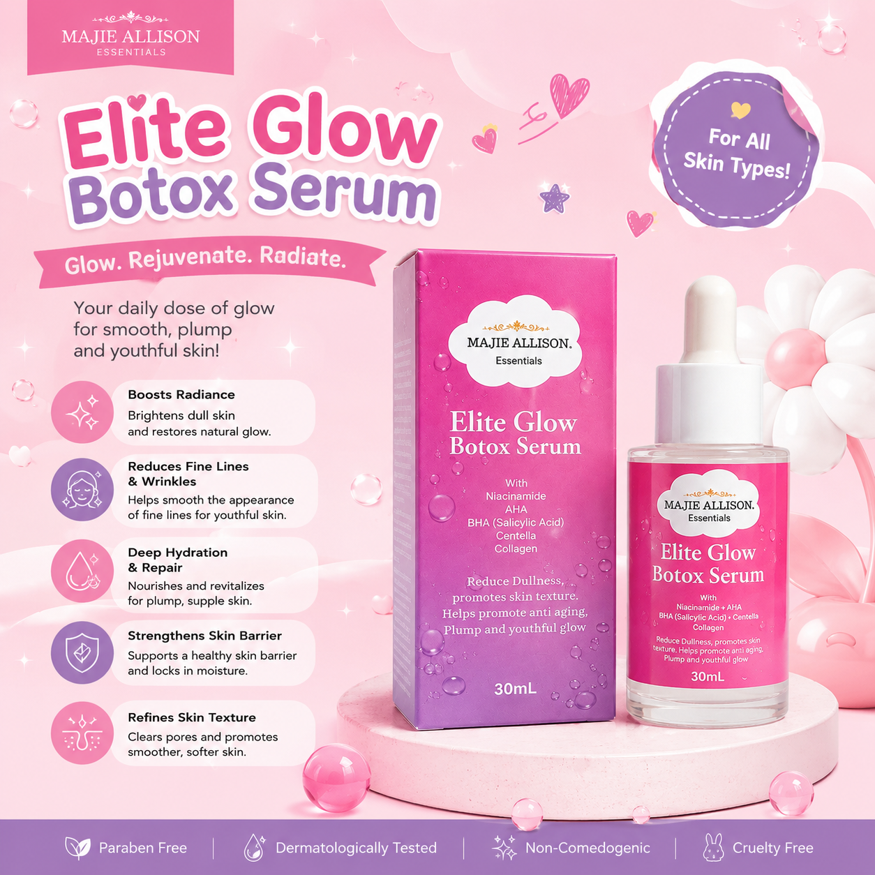Beauty Trio Set