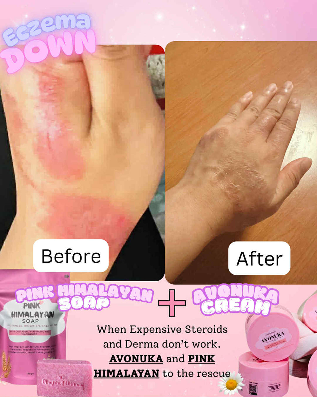 AVONUKA EMOLLIENT CREAM