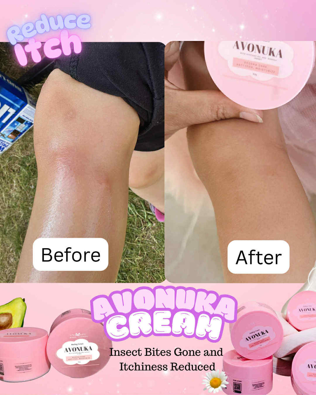 AVONUKA EMOLLIENT CREAM