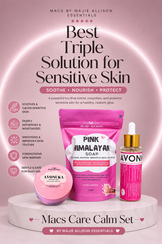 Macs Care Calm Set