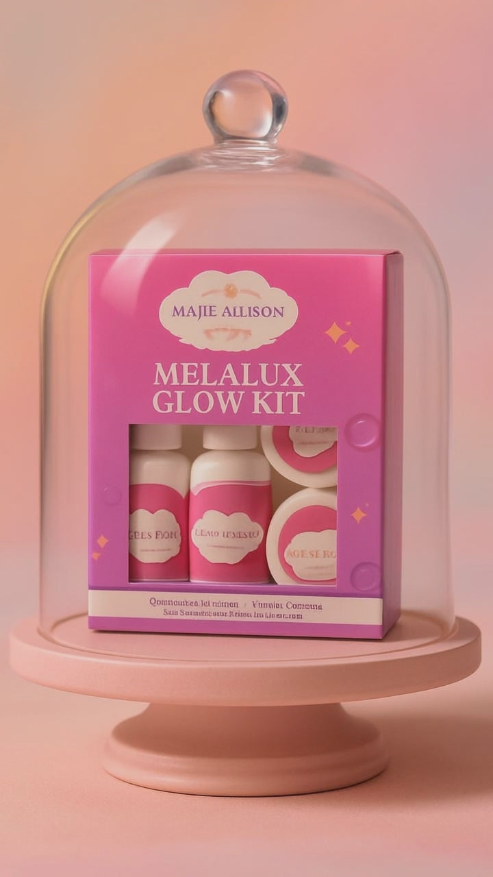 MELALUX GLOW KIT
